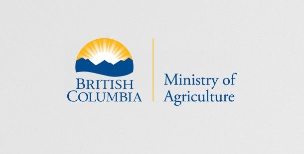 BC Ministry of Agriculture