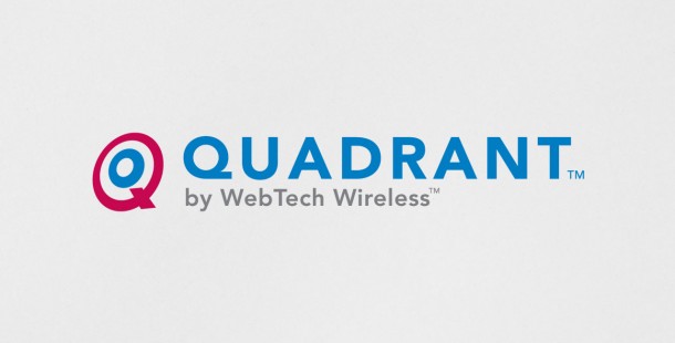 WebTech Wireless Quadrant product logo